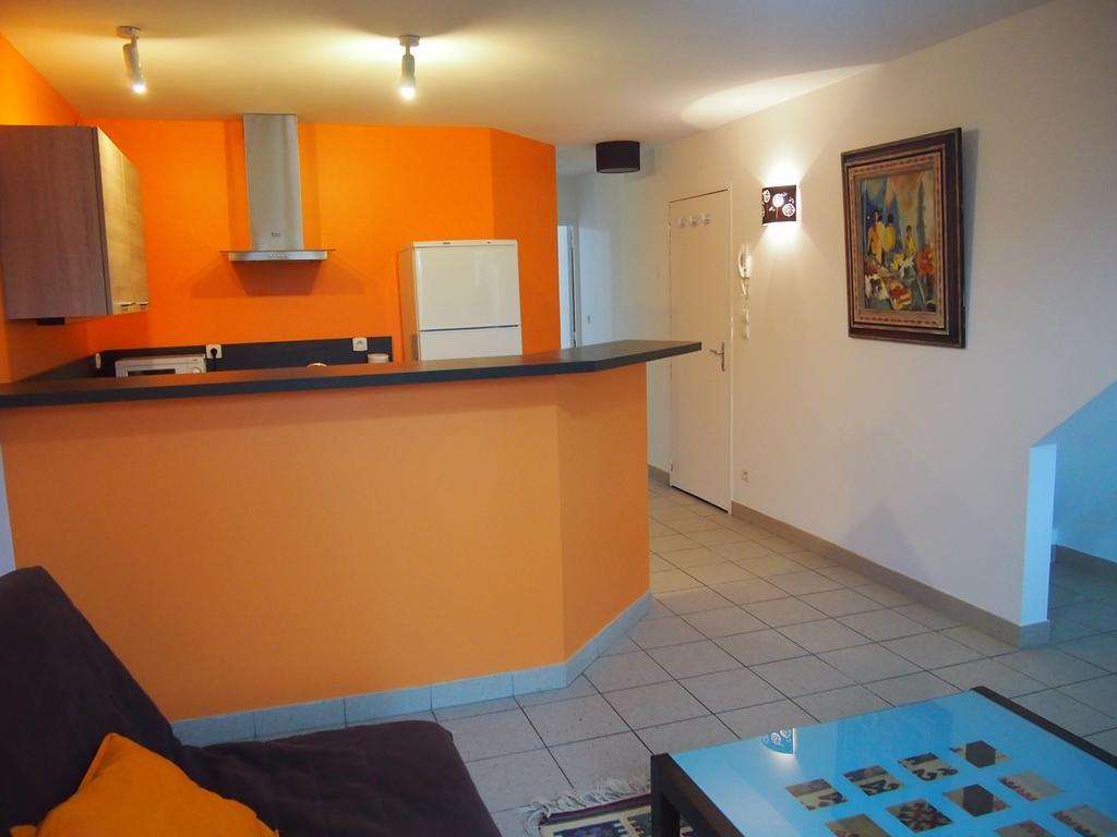 Vila L'Escale 80 Amiens Pokoj fotografie