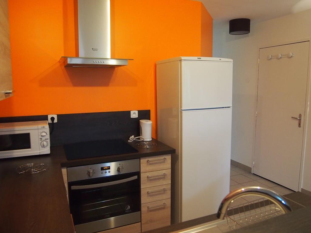 Vila L'Escale 80 Amiens Pokoj fotografie