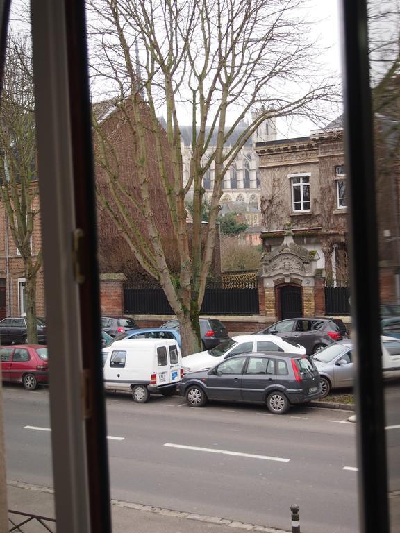 Vila L'Escale 80 Amiens Pokoj fotografie