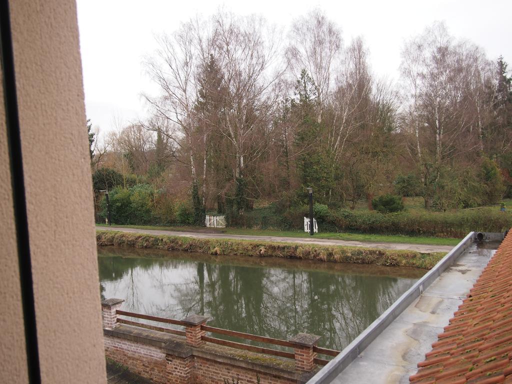 Vila L'Escale 80 Amiens Pokoj fotografie