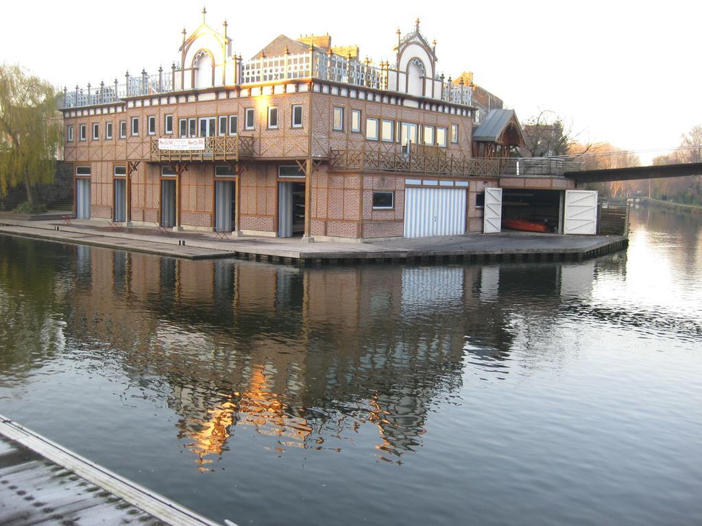 Vila L'Escale 80 Amiens Pokoj fotografie